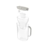 BRITA Style ESSENTIAL XL liivav&auml;rvi filtrikann + 3 x MX Pro Pure Performance filtrit