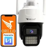 Orllo N2 PT 3MP 4G LTE IP-kaamera