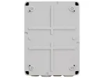 PULSAR EXT-POE3H PoE-pikendaja hermeetilises korpuses kuni 3 IP-kaamerale