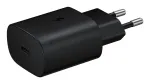 Samsung USB-C Power Adapter EP-TA800EBE 25W Super Fast Charging - Must