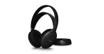 Philips SHD6000BK/12 Wireless RF Over-Ear Headphones, Black