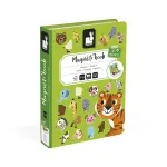 Janod Magnetibook Loomad magnetraamatu m&auml;ng
