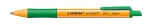 STABILO pointball 6030/36 pastapliiats, roheline