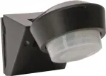 HEINRICH KOPP BWM 824615019 SW - V&auml;lisliikumisanduri l&uuml;liti, 240&deg;, IP55, must