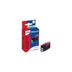 Pelikan &uuml;hilduv tindikassett Canon CLI-551M XL jaoks - Magenta - eriti suur saagis (11 ml)