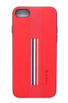 Evelatus Apple iPhone 7/8 Dazzle Red Protective Case