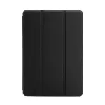 Evelatus Galaxy Tab S9 tahvelarvuti &uuml;mbris imiteeritud mikrokiud sisemusega must
