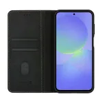Evelatus Samsung Galaxy A37 Book Case Black