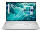Dell 14 Premium DA14250 S&uuml;learvuti - Intel Core Ultra 7 255H, 32GB RAM, 1TB SSD, NVIDIA GeForce RTX 4050, 14,5 tolli FHD, Windows 11 Pro, Taustvalgustusega klaviatuur, 6-rakuline aku, 100W adapter