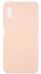 Evelatus Samsung Galaxy A7 2018 Nano Silicone Case Soft Touch TPU Pink Sand