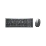 DELL Pro Plus Compact klaviatuur ja hiir &ndash; KM7120W &ndash; P&otilde;hjamaade (QWERTY)