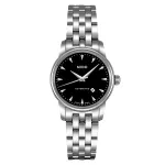 MIDO Baroncelli Lady automaatkell M76004181 29mm roostevaba teras valge p&auml;rlmutter