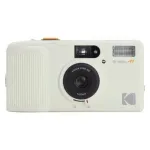 Kodak Snapic A1 35 mm filmikaamera, elevandiluuvalge