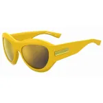 DSQUARED2 D2-0072-S-40G Meeste ruudukujulised atsetaatp&auml;ikeseprillid Havana pruun gradient 59mm