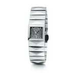 FOLLI FOLLIE WF1T009BSS Naiste roostevabast terasest k&auml;ekell 22mm