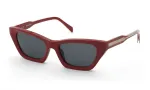 ZADIG & VOLTAIRE Naiste P&auml;ikeseprillid SZV454-5309LB Havana Atsetaat Pruun L&auml;&auml;ts 53mm