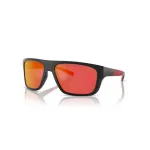 ARNETTE AN4330-27536Q Ristk&uuml;likukujulised p&auml;ikeseprillid Matt Must Tumehall Peegel H&otilde;be 63mm