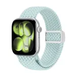 Crong Wave Band Punutud Solo Loop Apple Watch 44/45/46/49 mm (Mint)