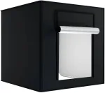Newell M80 II varjudeta telk, 80 W LED (NL2802)