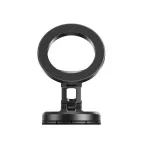 Joyroom JR-ZS505 Magnetiline autoalune MagSafe'i jaoks - Armatuurlaud - Must