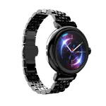 HIFUTURE Smartwatch Aura AMOLED Woman Black