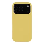 Tactical Back Cover MagForce Velvet Smoothie iPhone 17 Pro Banana