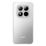 Tactical tagumine kate TPU Xiaomi Redmi Note 15 Pro+ 5G jaoks, l&auml;bipaistev