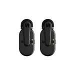 Shure MV-TWO-Z6 mikrofon Must Mikrofonikomplekt