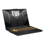 ASUS TUF Gaming F16 FX607VJB-RL143W Core 5 210H 16.0 inch FHD+ 144Hz IPS-Level 300nits Anti-Glare 16GB DDR5 5600MHz 512GB SSD GeForce RTX 3050 6GB Camera 720P 56WHrs Windows 11 Alumiinium Mecha Gray