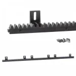 PSG Premium Gear Rack 60.056.01 for 800 kg - 20/1000 mm - Nylon