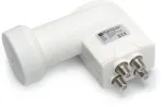 OPTICUM QUAD Red Robust Universal Quad LNB