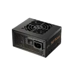 FSP SFX PRO 450W toiteplokk SFX SFX3.3 must, 450 W, 100 - 240 V, 50 - 60 Hz, 6 A, 2.5 A, aktiivne