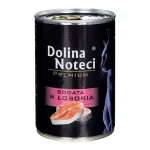 M&auml;rg kassitoit Dolina Noteci DOLINA NOTECI Premium l&otilde;he 400 g (2x200 g) purk, t&auml;iskasvanud, s&auml;ilitusainevaba