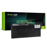 Green Cell HP107 s&uuml;learvuti varuosa aku
