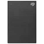 Seagate One Touch SSD STKG1000400 kaasaskantav v&auml;line SSD 1 TB, USB 3.0 (USB-C), kuni 1030 MB/s, must