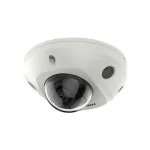 Hikvision DS-2CD2563G2-IS (2.8mm) 6MP Dome IP Security Camera, Indoor & Outdoor, Ceiling Mount, PoE, IP67, 30m IR