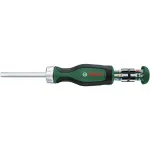 Bosch PowerTools Bit Ratchet Kruvikeerajate Komplekt, 13-osaline, P&ouml;&ouml;rdemoment kuni 50 Nm, Roheline/Must (1600A032V0)