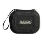 FLEXTAIL Uni Case-B universaalne kaitsekott Max Pump 2 Pro/2 Plus/Tiny Pump X/2X jaoks &ndash; EVA k&otilde;va kest, must