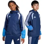 adidas Tiro 26 Competition All Weather Jope Lastele Meeskonna Merev&auml;esinine/Valge 164cm