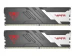 Patriot Viper Venom DDR5 32GB (2x16GB) 6000MT/s UDIMM komplekt EXPO AMD optimeeritud