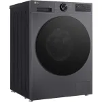LG F4WX709YB 9kg esit&auml;itega pesumasin AI DD&trade;, Steam&trade;, Wi-Fi, grafiithall