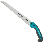 aiasaag 300P, oksasaag t&uuml;rkiissinine, Softgrip