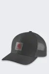 Carhartt Twill Mesh-Back Logo Patch Cap - Must