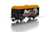 M&auml;rklin 44253 H0 k&uuml;lmikvagun 'afri cola' Niehoffs Vaihinger Fruchtsaft GmbH
