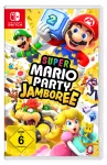 Nintendo Super Mario Party Jamboree, Nintendo Switch, Mitmikm&auml;ngurežiim, E (Everyone), F&uuml;&uuml;siline andmekandja