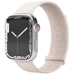 VONM&Auml;HLEN Fitness Loop 2 kellarihm Apple Watch 40/41/42mm, kreemjas
