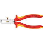 Knipex 11 06 160 kaablieemaldaja oranž, punane