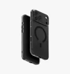 UNIQ Airsuit MagClick laadimiskott iPhone 18 Pro Max / 17 Pro Max jaoks - must