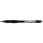 Geelpliiats BIC GEL-OCITY 0,7 mm must &mdash; 0,7 mm ots, must tint