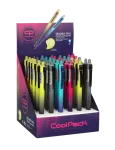 Sisset&otilde;mmatav kustutatav pastakas CoolPack Gradient Dark